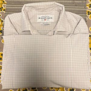 Mizzen + Main shirt Leeward collection